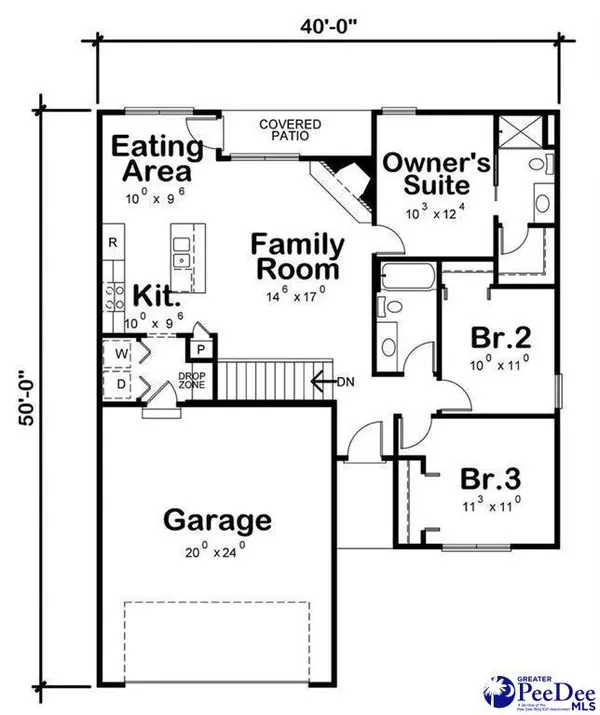 Hartsville, SC 29550-0000,1416 Tremont Circle