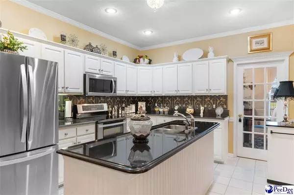 Timmonsville, SC 29161-7719,4625 Old South Dr.