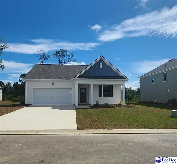 604 Bluff View Lane, Florence, SC 29505