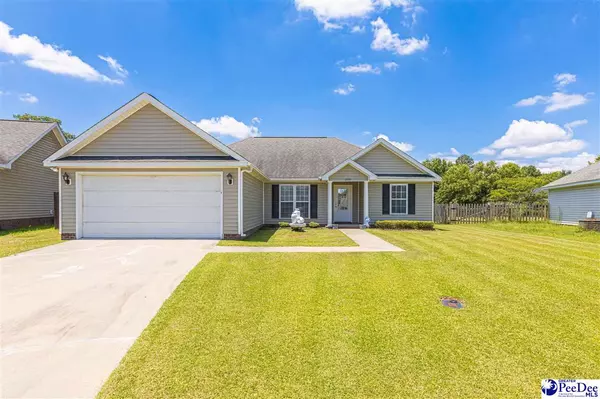 2209 Stepping Stone, Effingham, SC 29541