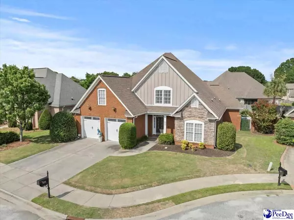 Florence, SC 29501,828 Merrill Hall