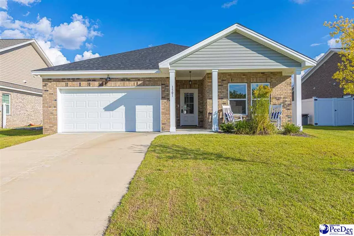 Florene, SC 29501,1501 Summergate Dr