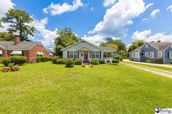 Lake City, SC 29560-2408,212 FLORENCE AVE