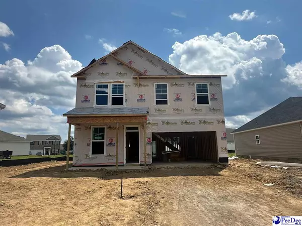 3710 Sunflower Bluff Drive (Lot 74), Florence, SC 29501