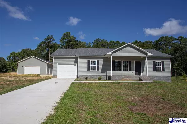 2760 Country Side Lane, Hartsville, SC 29550