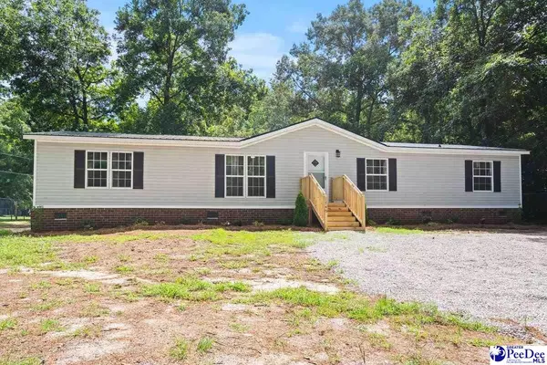 1745 Pinedale Dr, Darlington, SC 29540