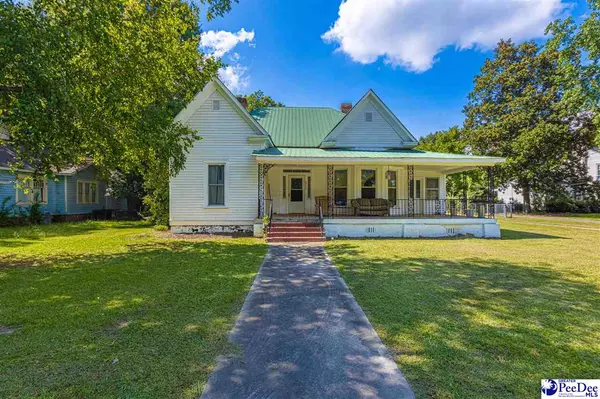 311 W Byrd St, Timmonsville, SC 29161