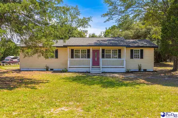 1637 Greenfield Rd, Darlington, SC 29540