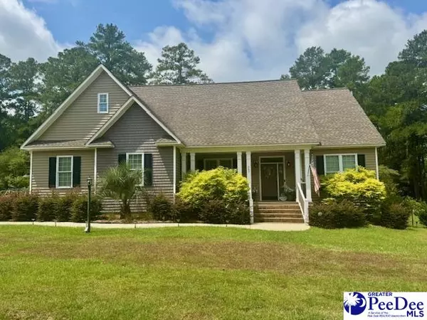 205 POPLAR ST,  Cheraw,  SC 29520