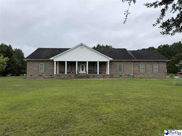 467 Baker Road, Jefferson, SC 29718