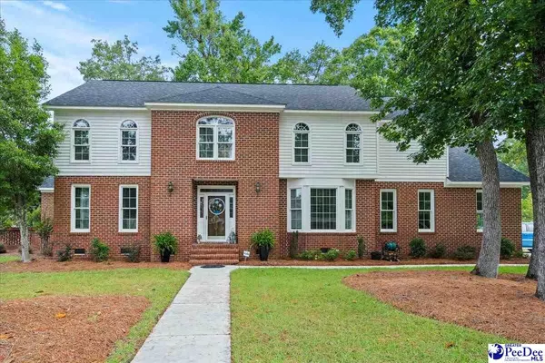 1100 W Meredith Dr., Florence, SC 29505