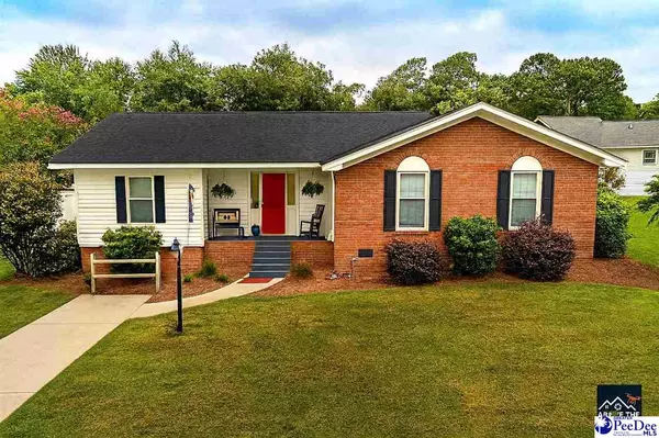 2349 Jasper Street, Hamer, SC 29547