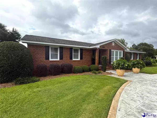 Lake City, SC 29560-4060,638 Camelot Road