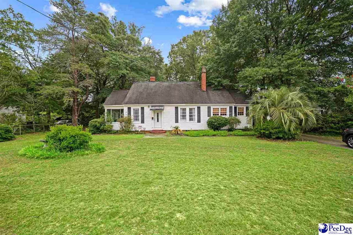 Hartsville, SC 29550,541 W Home Ave.