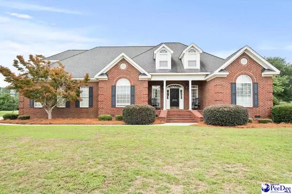 2521 Harleston Green Drive, Florence, SC 29505