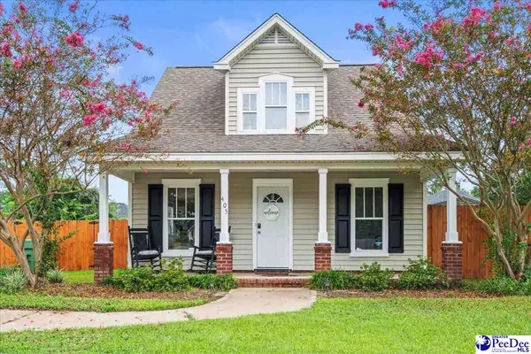 405 Spud Ln, Florence, SC 29505