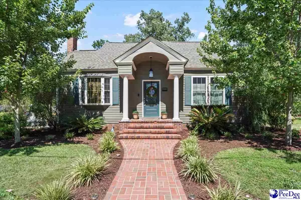 603 Prestwood Drive, Hartsville, SC 29550-3663