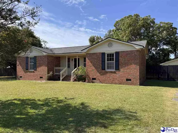 Darlington, SC 29532-8621,1032 Oleander Drive