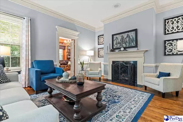 Hartsville, SC 29550-8255,2922 Kelleytown Road