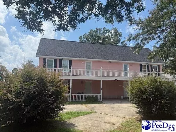 40 W Rigby St, Manning, SC 29102