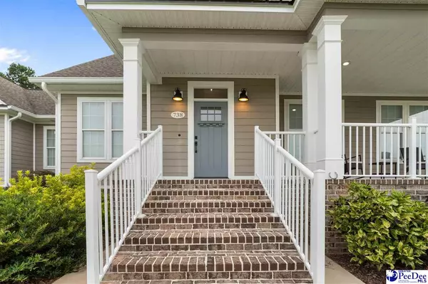 Hartsville, SC 29550,738 Deep South Court