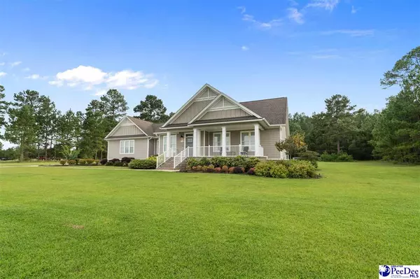 Hartsville, SC 29550,738 Deep South Court