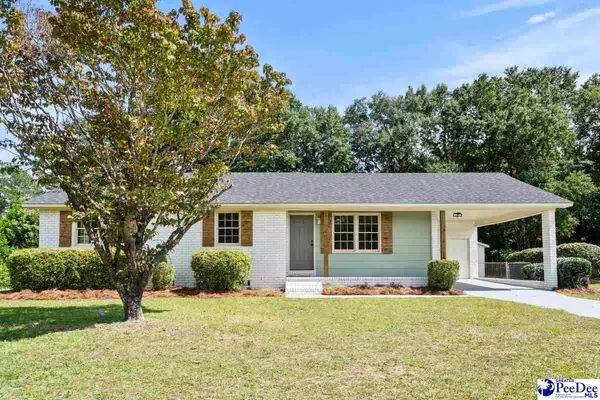 1446 E Siesta Dr, Florence, SC 29506-5913