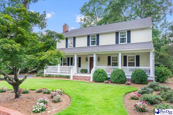 859 Park Avenue, Florence, SC 29501