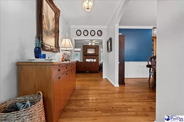 Florence, SC 29501,2501 Trotter Road