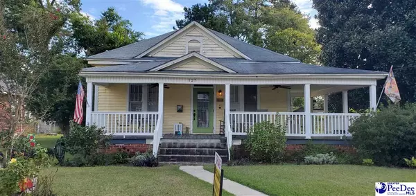 127 Townsemd Street, Bennettsville, SC 29512
