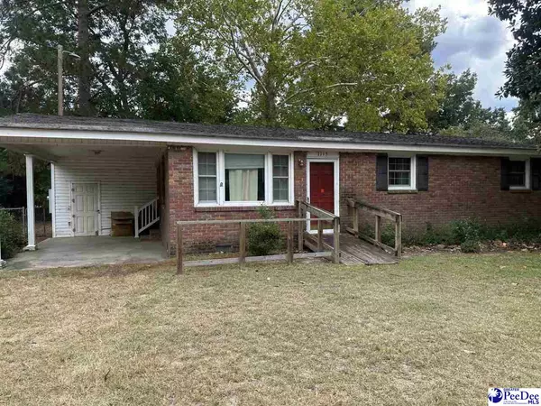 1113 Howle ST, Hartsville, SC 29550