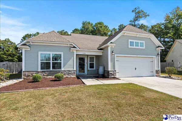 2104 Chatfield Drive, Florence, SC 29505
