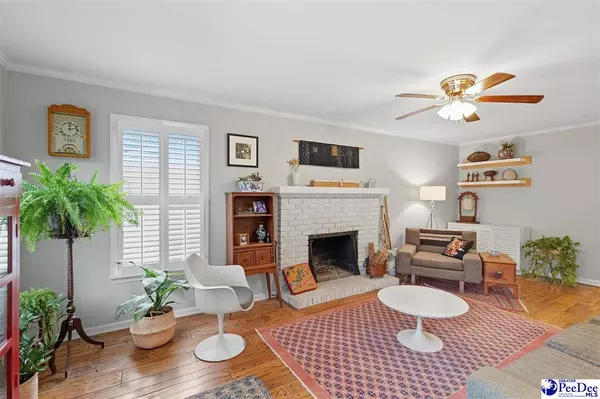 Florence, SC 29501,1505 Tanglewood Circle