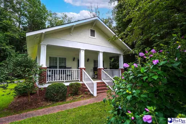 527 N 5th Street, Hartsville, SC 29550