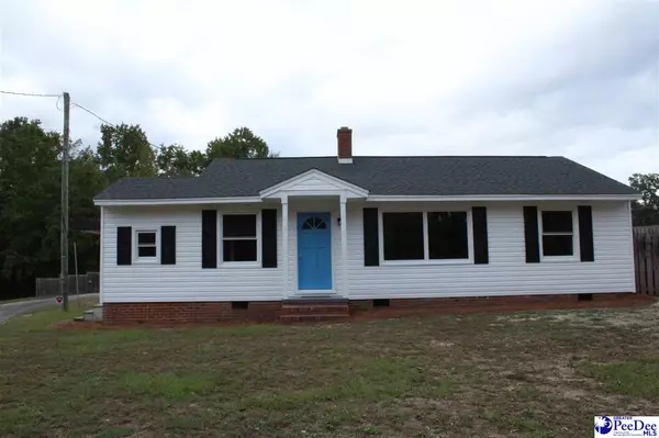 110 Golf Course Road, Hartsville, SC 29550-8316