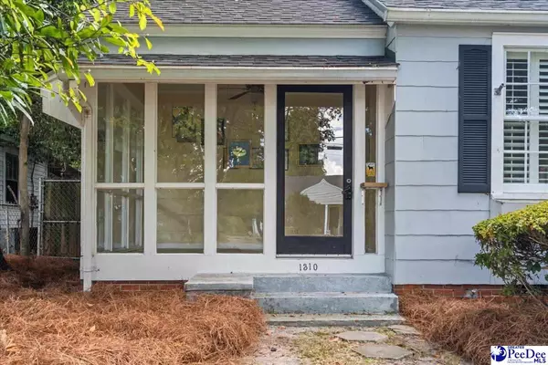 Florence, SC 29501,1310 King Ave.