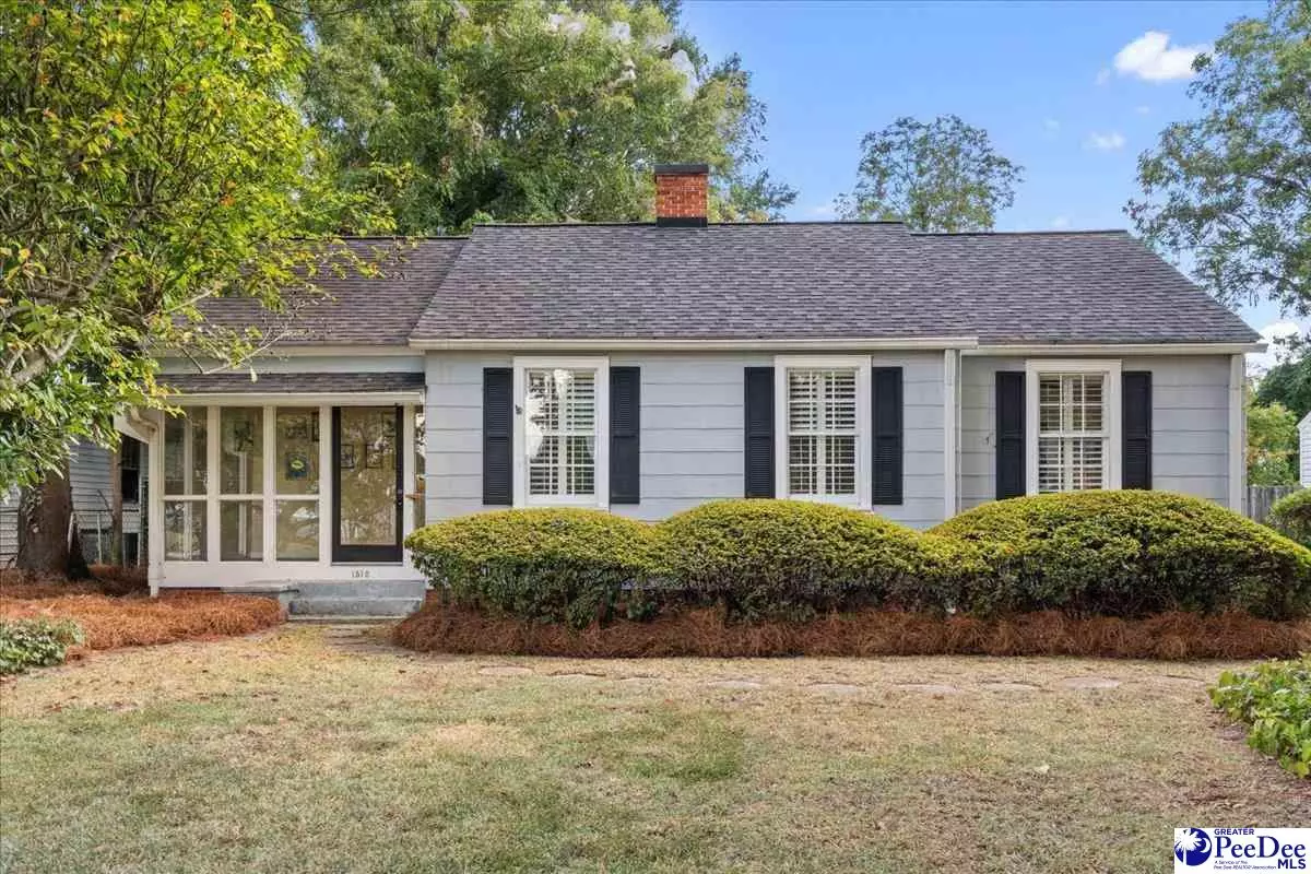 Florence, SC 29501,1310 King Ave.