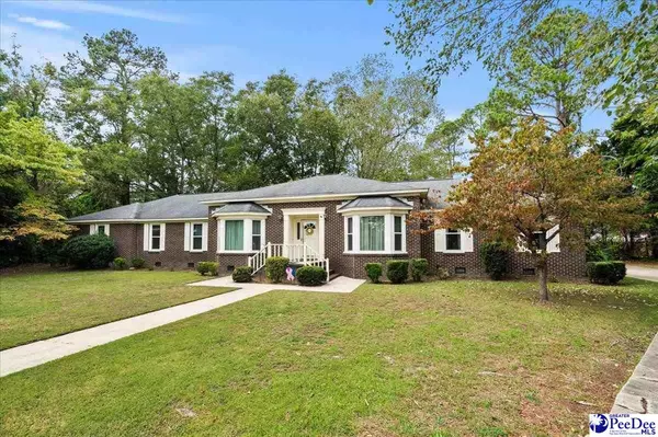 2556 W Keswick, Florence, SC 29501-1970
