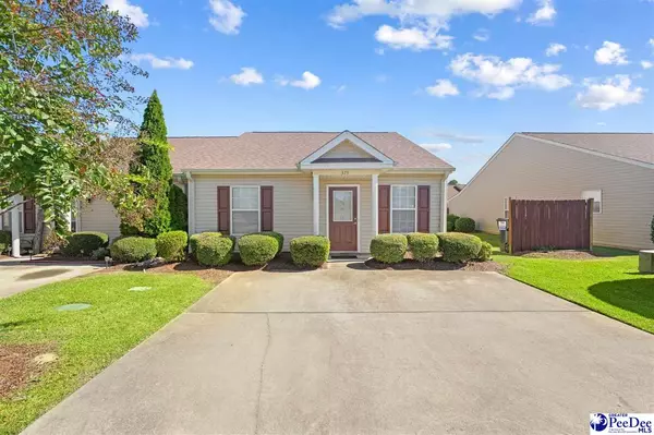 375 Tivoli Dr., Florence, SC 29501