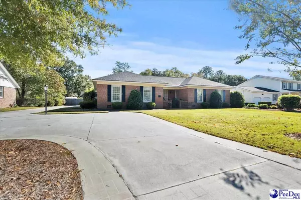 Florence, SC 29505,1706 Damon Dr