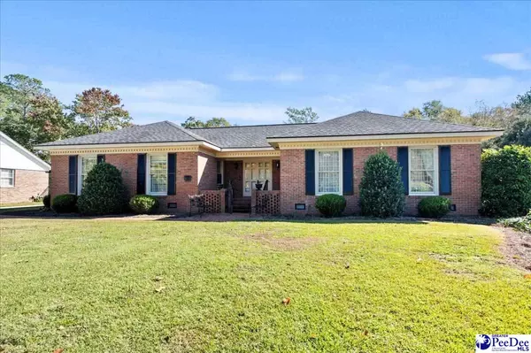 Florence, SC 29505,1706 Damon Dr