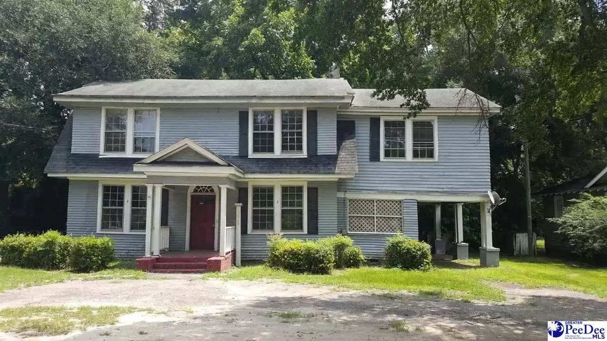 Florence, SC 29501,608 S. McQueen St