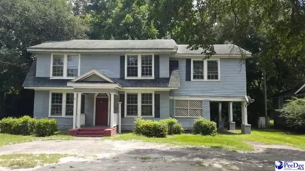 608 S. McQueen St, Florence, SC 29501