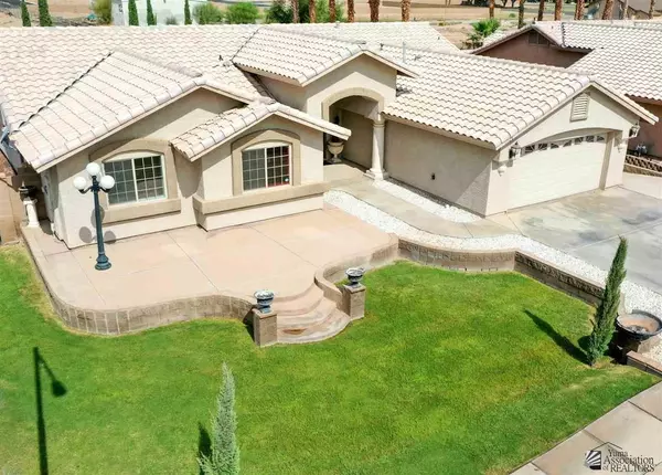 1728 S 42 Ave, Yuma, AZ 85364