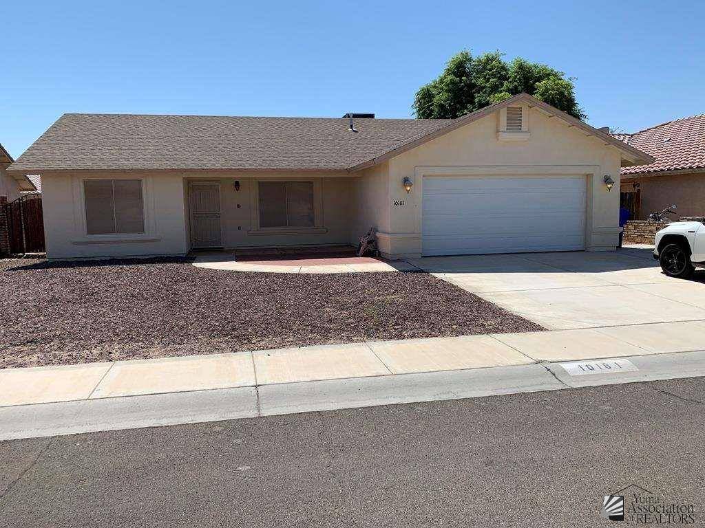 10181 E 38 St, Yuma, AZ 85367