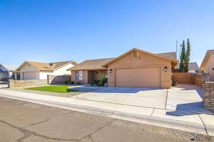 10233 E 38 Pl, Yuma, AZ 85365