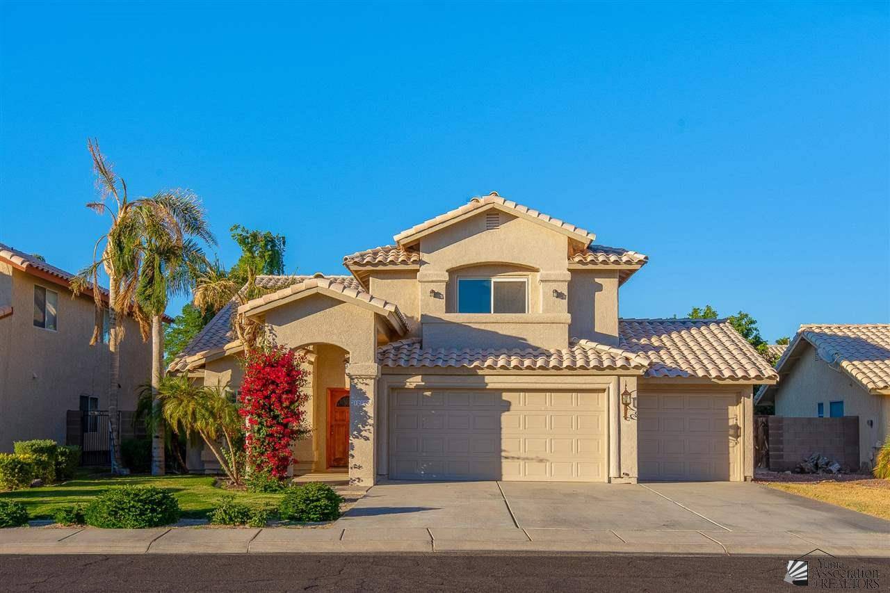 12160 E Calle Entrada, Yuma, AZ 85367