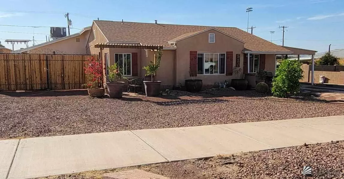 520 S 8 Ave, Yuma, AZ 85364