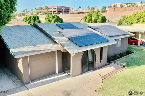 Yuma, AZ 85365,1706 W Camino Kino