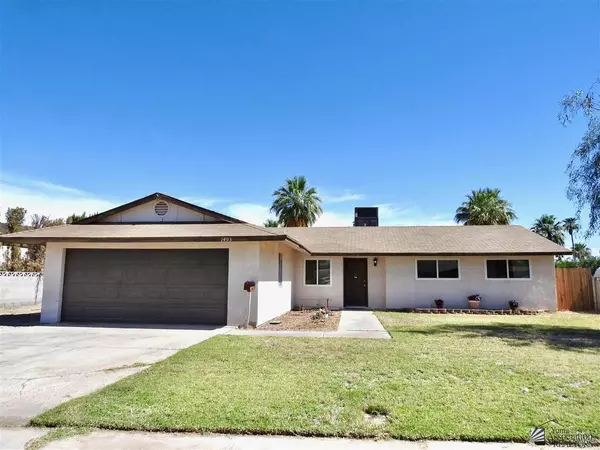 1493 E 27 St, Yuma, AZ 85365